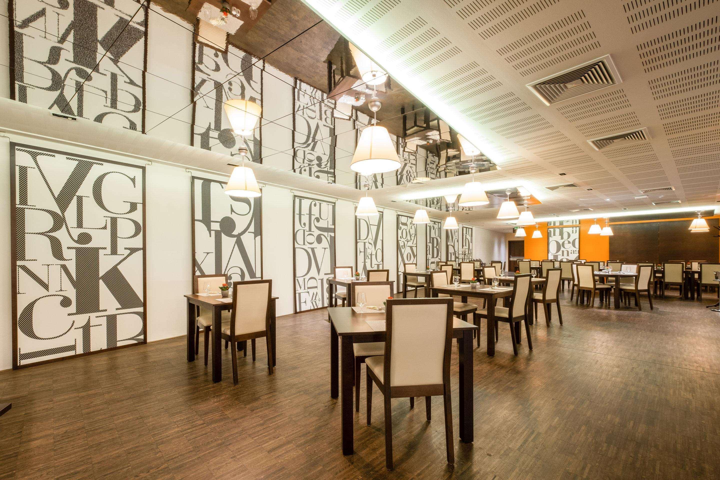 Clarion Congress Hotel Оломоуц Экстерьер фото