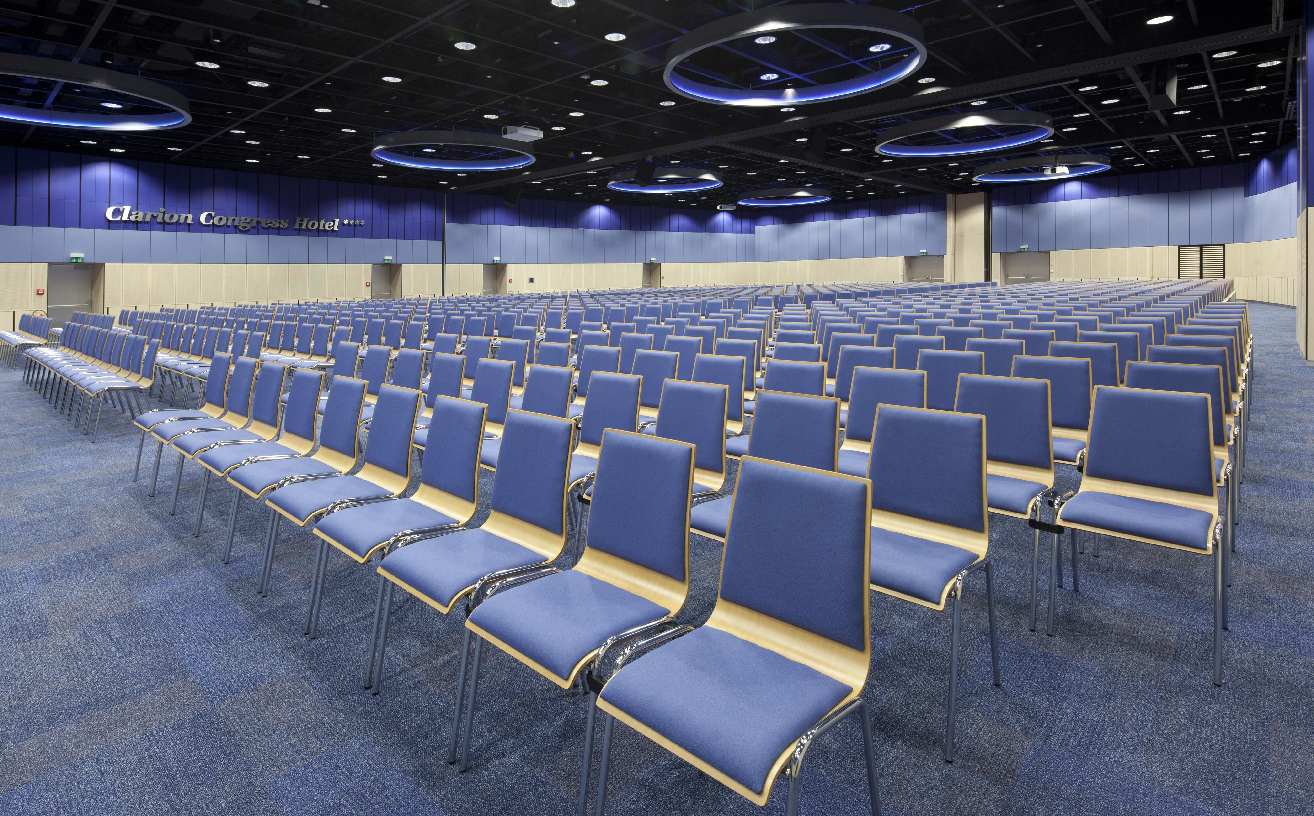 Clarion Congress Hotel Оломоуц Экстерьер фото